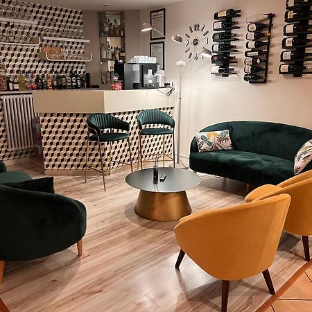 Hotel Alpes Cevennes Guilherand-Granges Bagian luar foto