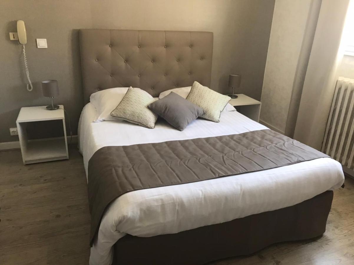 Hotel Alpes Cevennes Guilherand-Granges Bagian luar foto