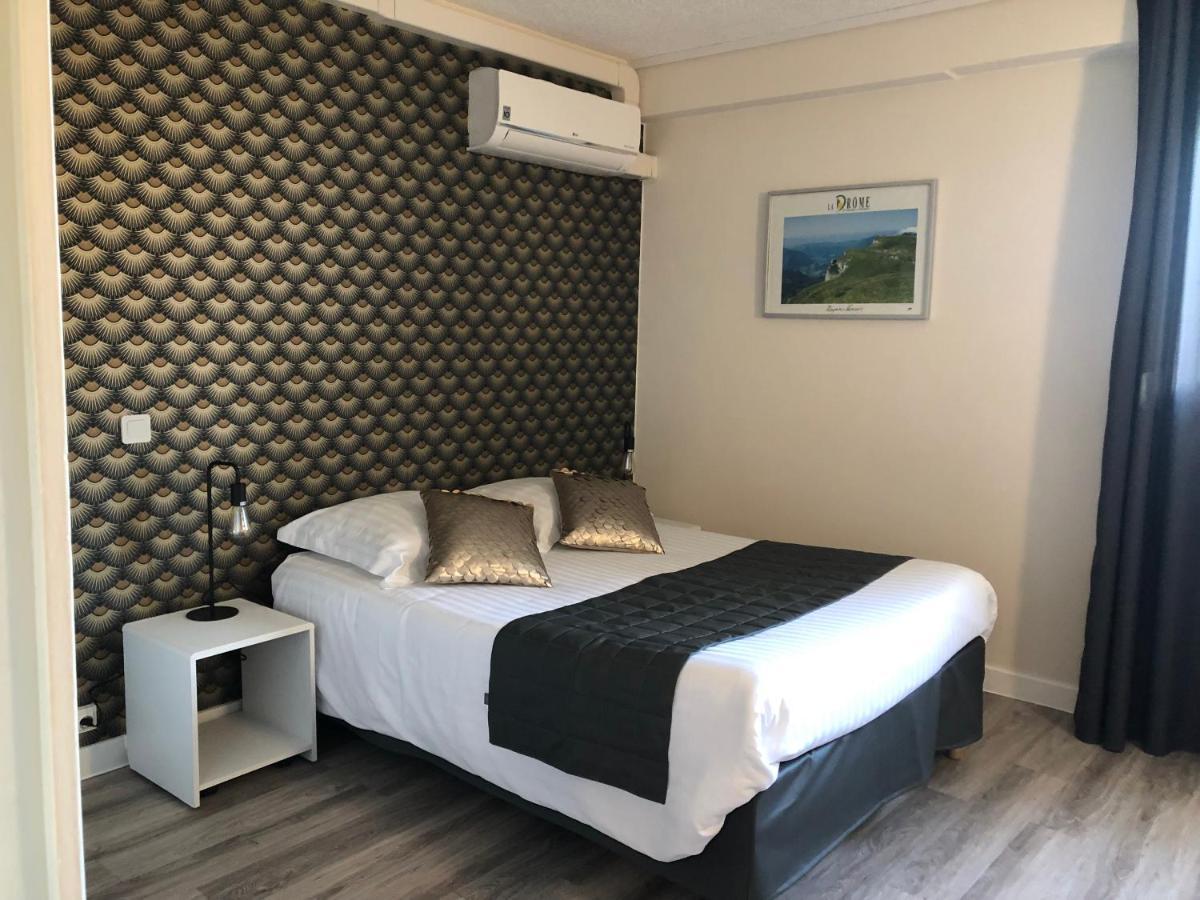 Hotel Alpes Cevennes Guilherand-Granges Bagian luar foto