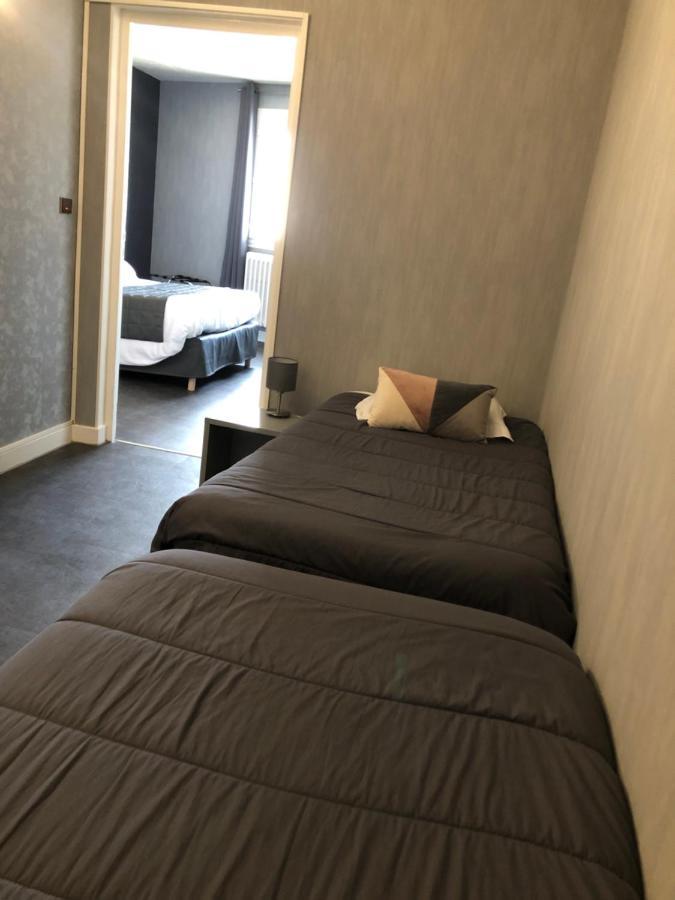 Hotel Alpes Cevennes Guilherand-Granges Bagian luar foto