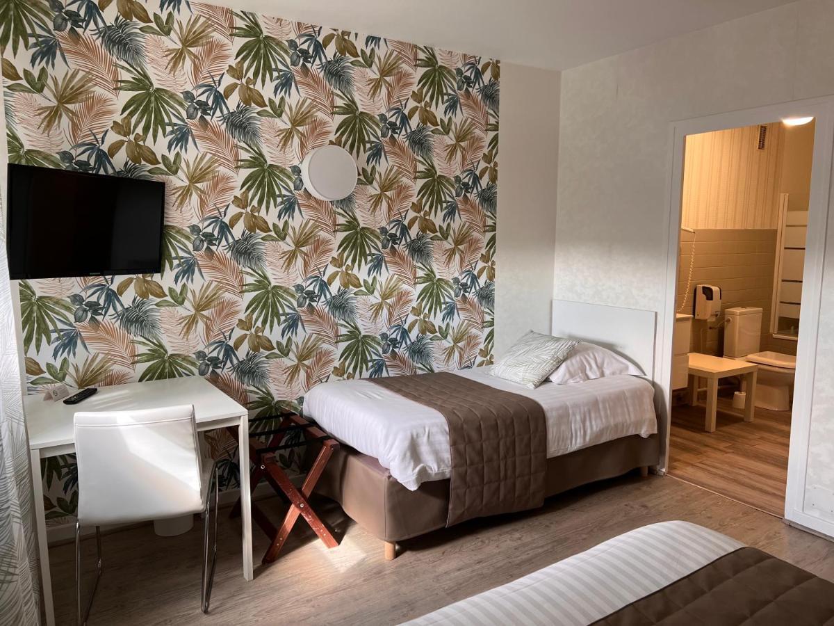 Hotel Alpes Cevennes Guilherand-Granges Bagian luar foto