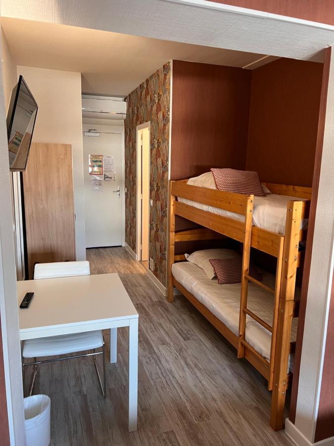 Hotel Alpes Cevennes Guilherand-Granges Bagian luar foto