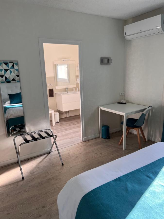 Hotel Alpes Cevennes Guilherand-Granges Bagian luar foto