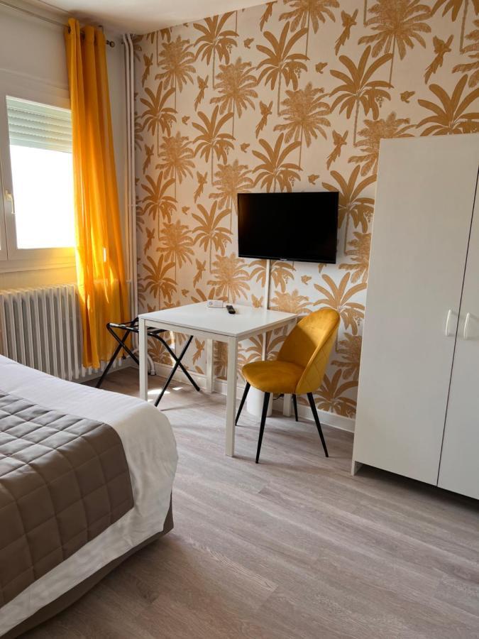 Hotel Alpes Cevennes Guilherand-Granges Bagian luar foto