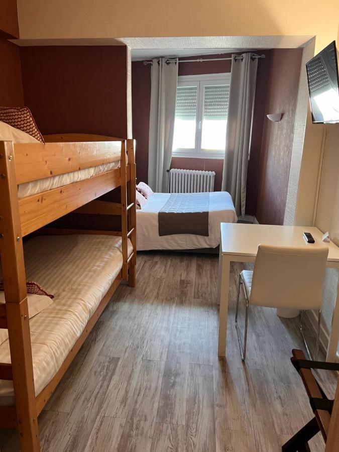 Hotel Alpes Cevennes Guilherand-Granges Bagian luar foto
