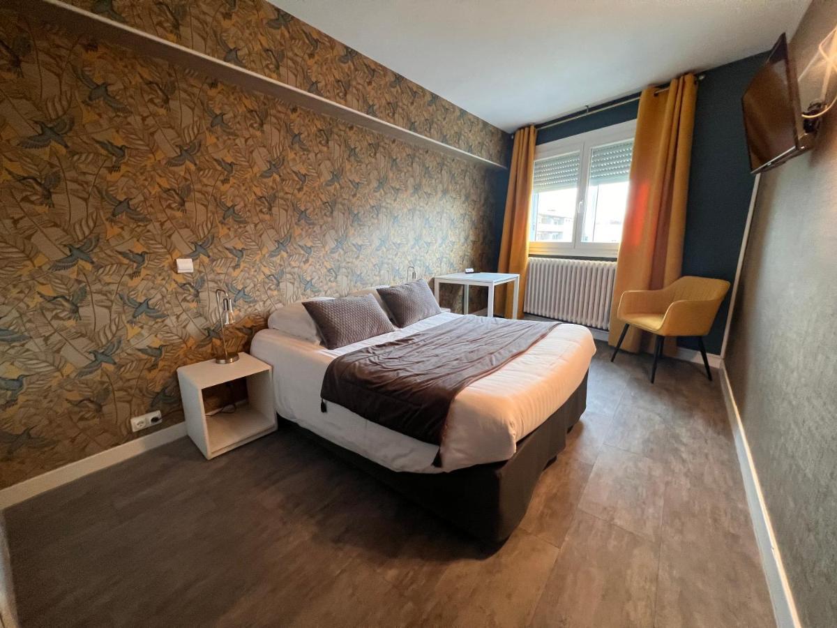 Hotel Alpes Cevennes Guilherand-Granges Bagian luar foto