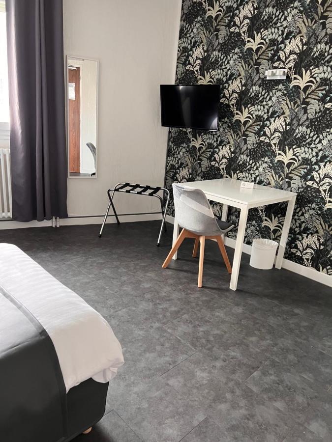 Hotel Alpes Cevennes Guilherand-Granges Bagian luar foto