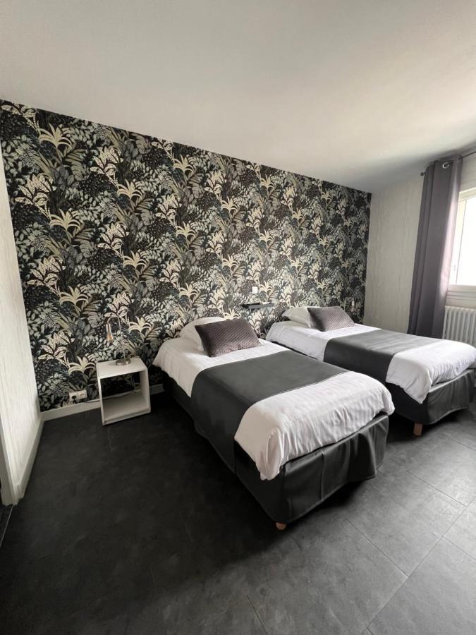 Hotel Alpes Cevennes Guilherand-Granges Bagian luar foto