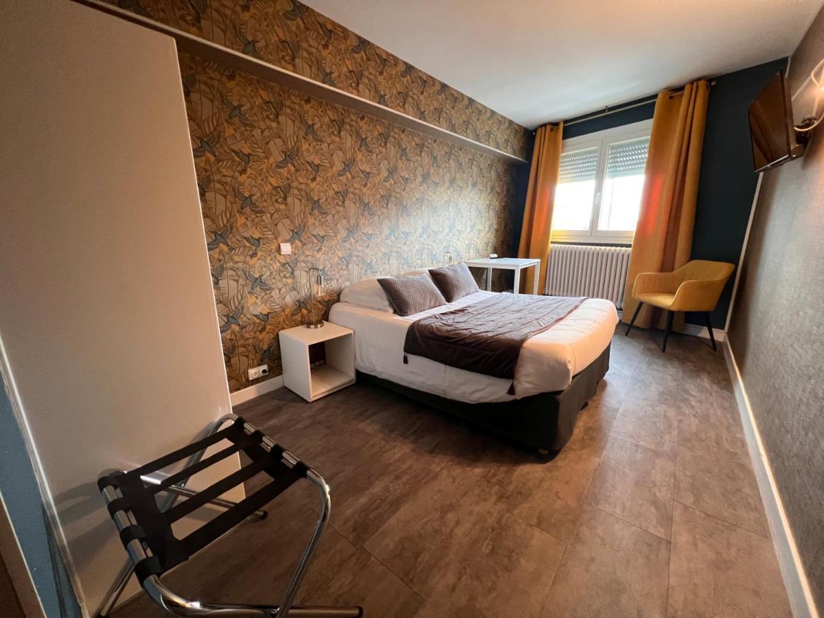 Hotel Alpes Cevennes Guilherand-Granges Bagian luar foto