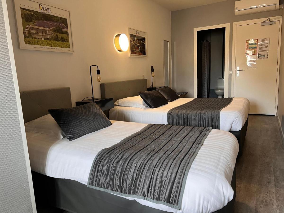 Hotel Alpes Cevennes Guilherand-Granges Bagian luar foto