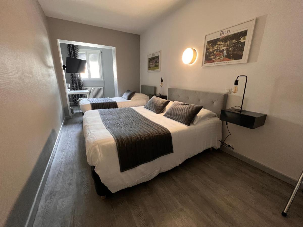 Hotel Alpes Cevennes Guilherand-Granges Bagian luar foto