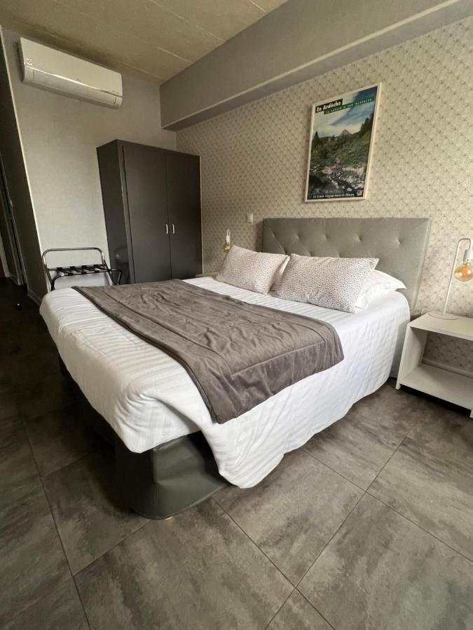 Hotel Alpes Cevennes Guilherand-Granges Bagian luar foto