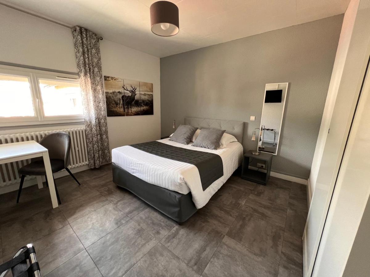 Hotel Alpes Cevennes Guilherand-Granges Bagian luar foto