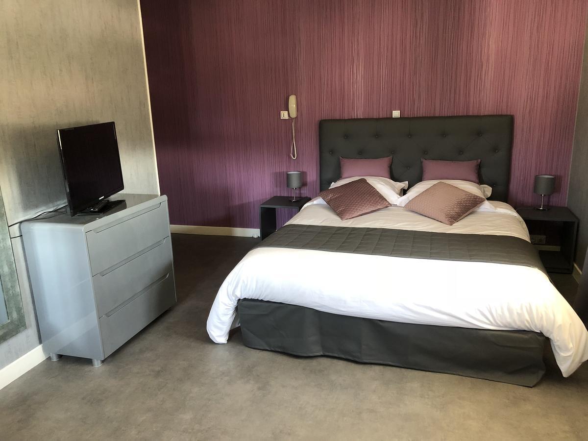 Hotel Alpes Cevennes Guilherand-Granges Bagian luar foto